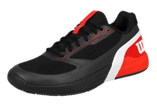 Wilson Rush Pro 5 Black/Infared