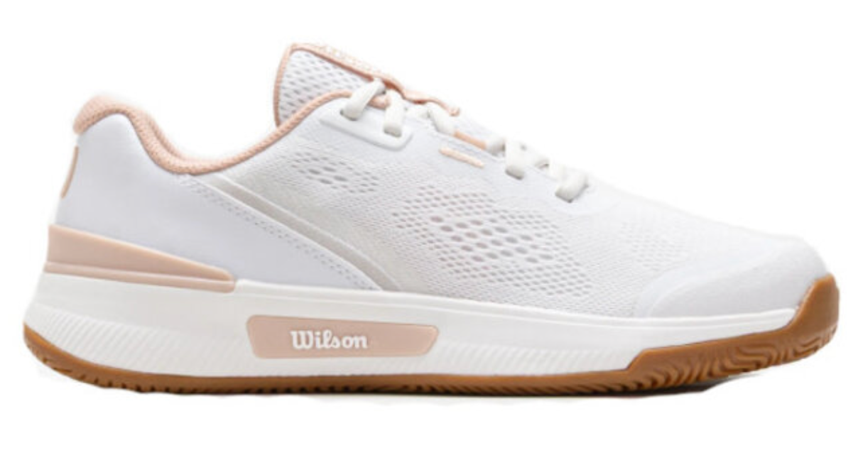 Wilson Intrigue Tour White/Cameo Rose