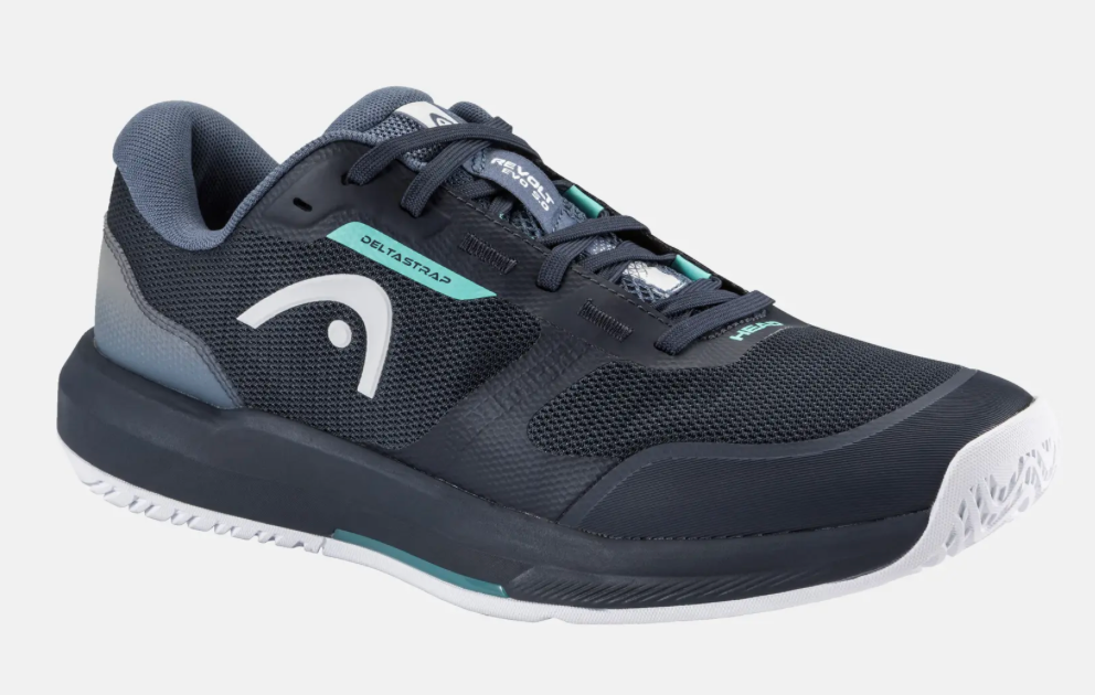 Head Revolt Evo 5.0 Blueberry - Teal