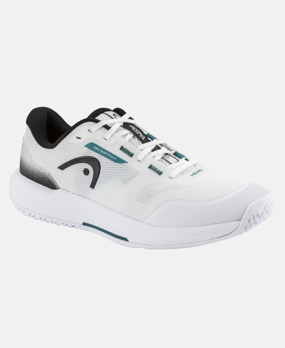 Head Revolt Evo 5.0 White / Black