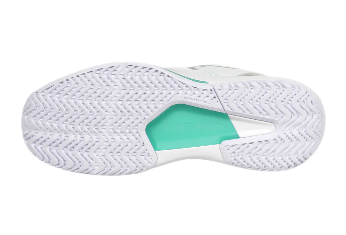 Head Women's Revolt Evo 5.0 White / Grey