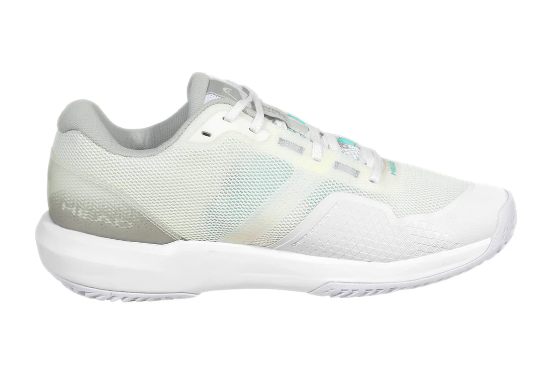 Head Women's Revolt Evo 5.0 White / Grey