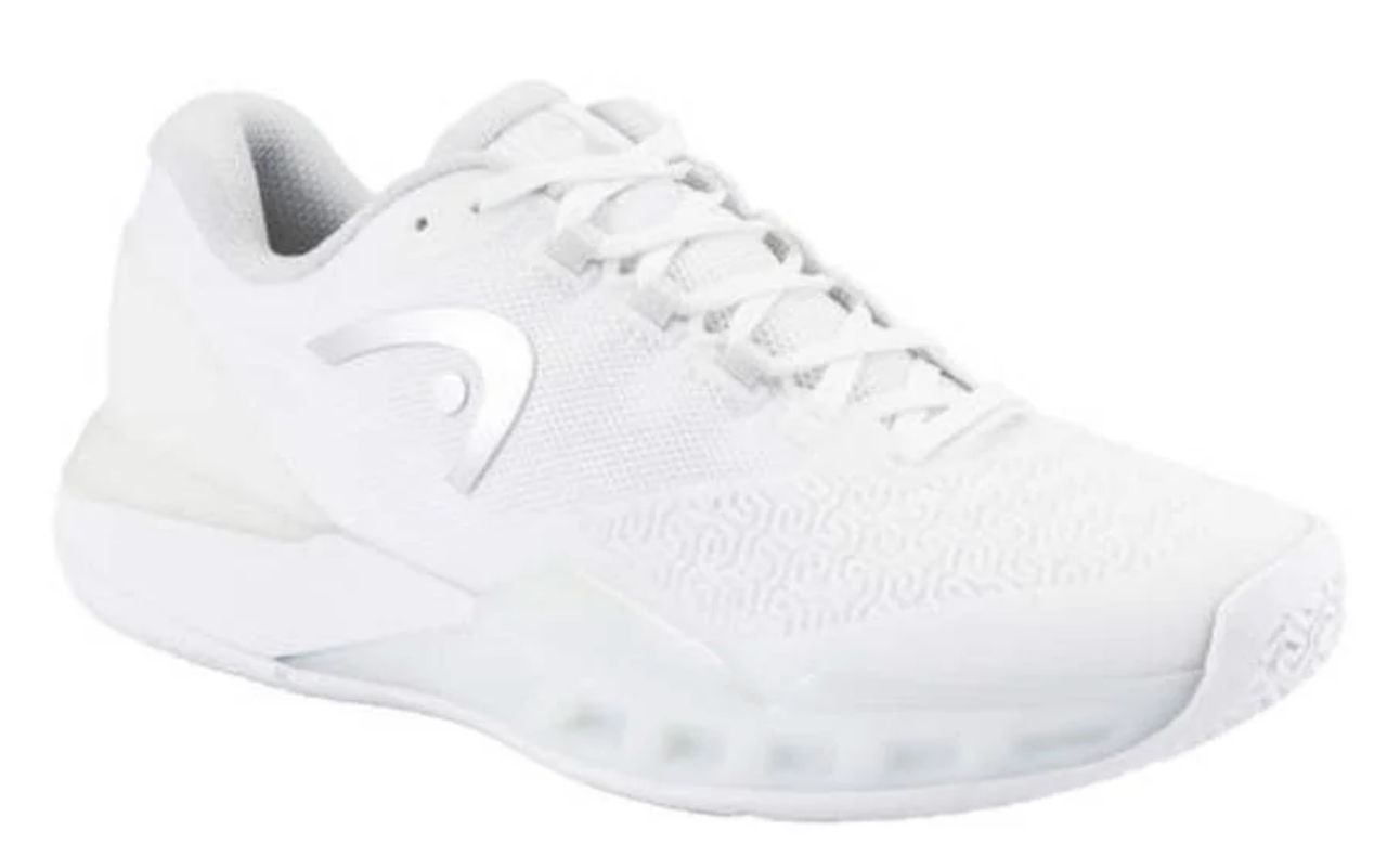 Head Women's Revolt Pro 5.0 White / Grey