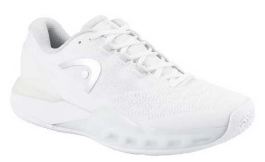 Head Women's Revolt Pro 5.0 White / Grey