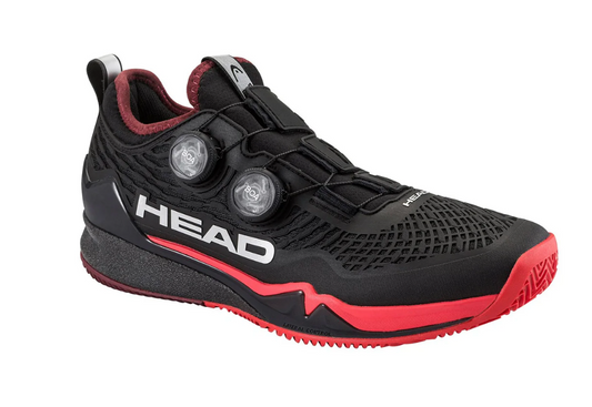 Head Endure Pro Boa Black/Red