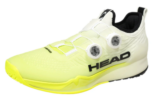 Head Endure Pro Boa White/Yellow