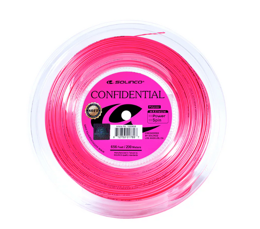 Solinco Confidential Soft String Set