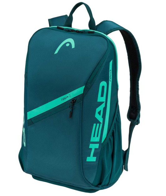 Head Tour 25L Backpack Green