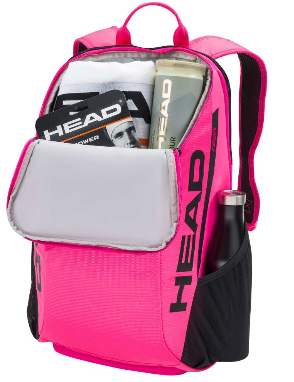 Head Tour 25L Backpack Pink