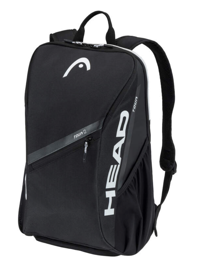 Head Tour 25L Backpack Black