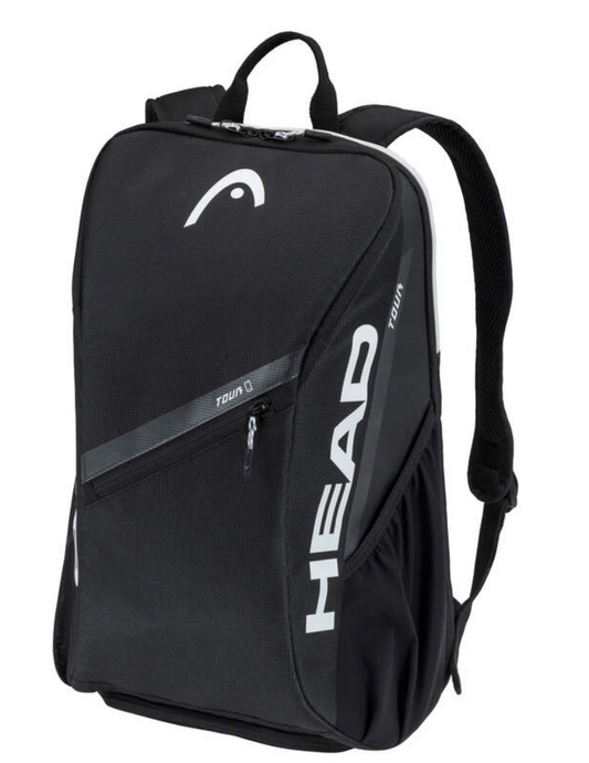 Head Tour 25L Backpack Black