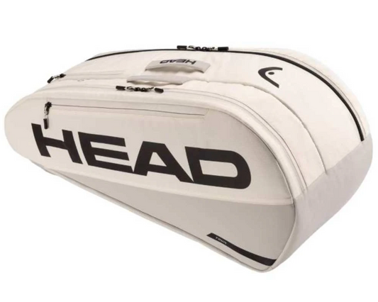 Head Tour Racquet Bag M (White)