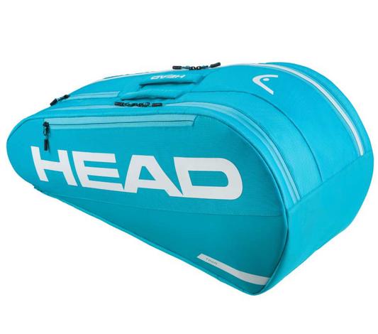 Head Tour Racquet Bag M (Blue)