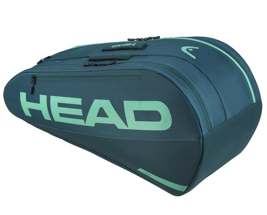Head Tour Racquet Bag M (Green)