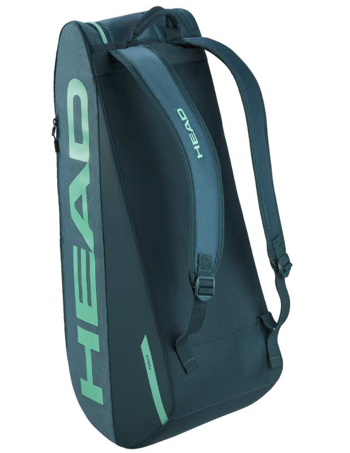 Head Tour Racquet Bag M (Green)