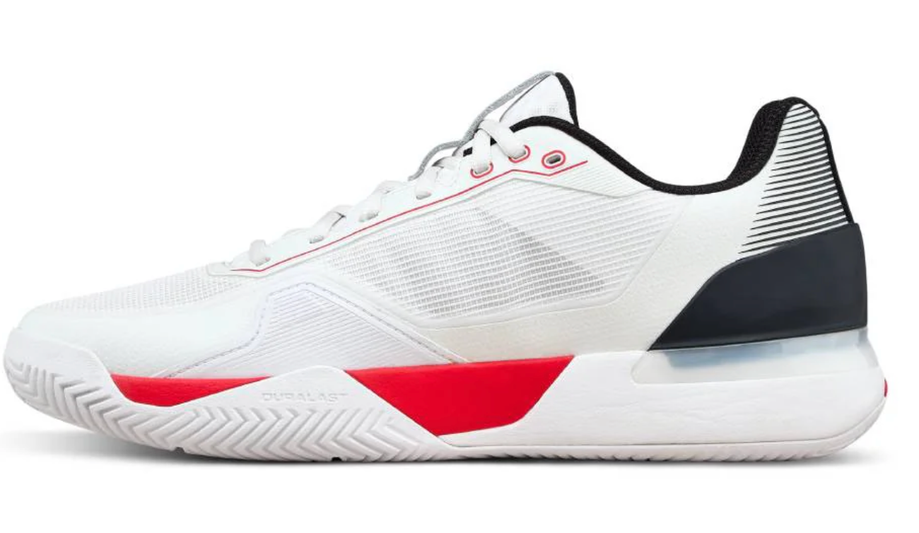Wilson Rush Tour 5.0 White/Black