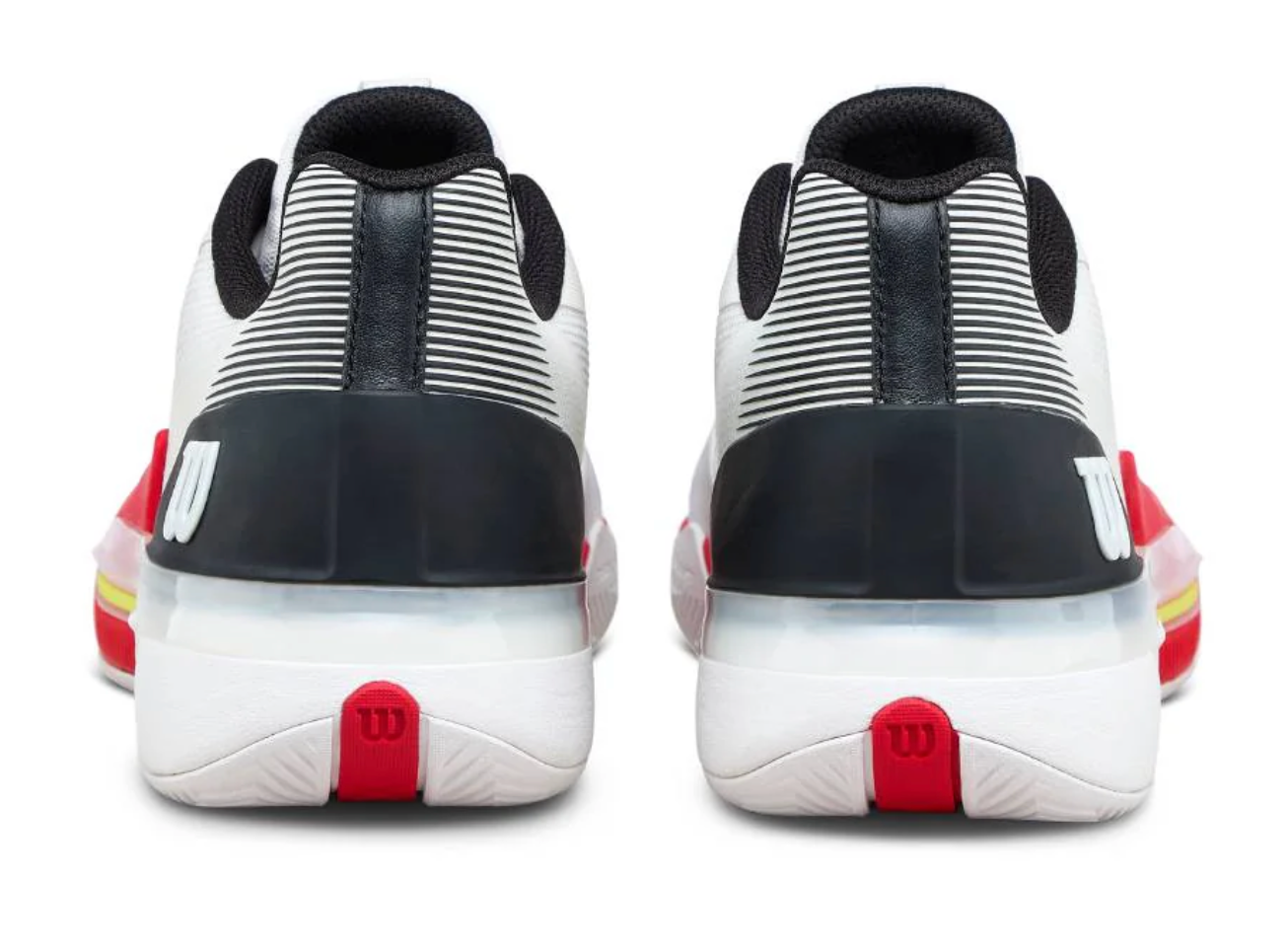 Wilson Rush Tour 5.0 White/Black