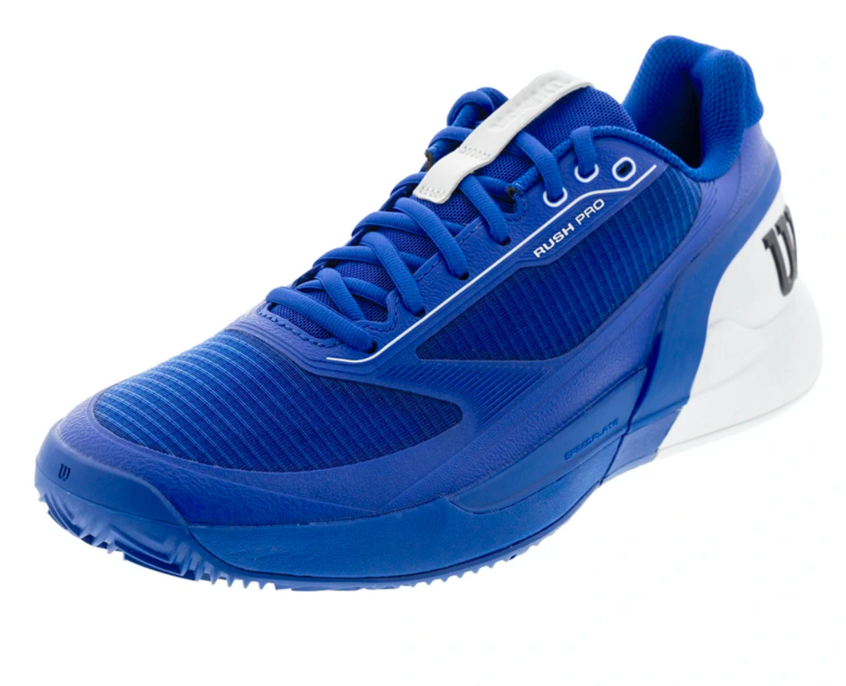 Wilson Rush Pro 5 Blue/White