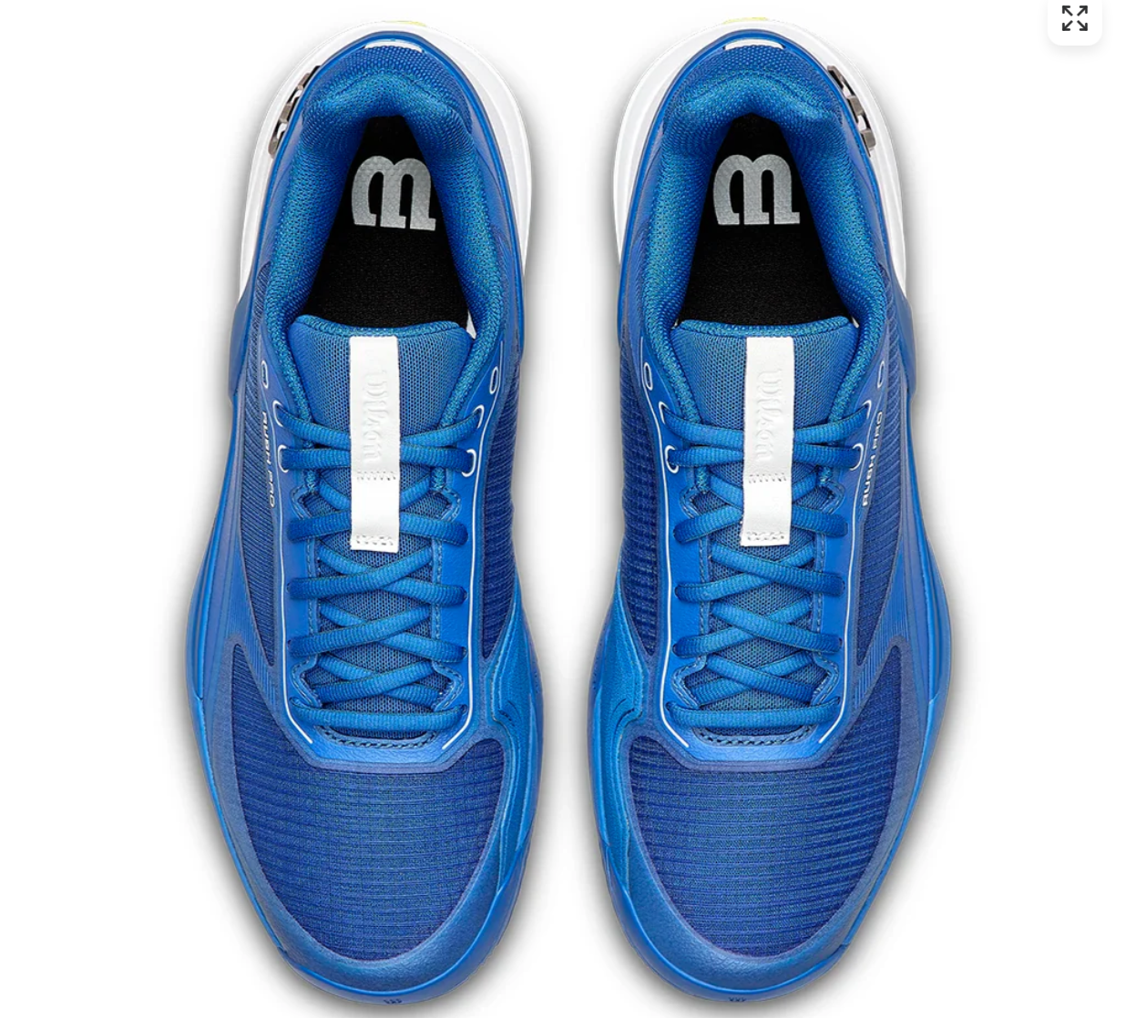 Wilson Rush Pro 5 Blue/White