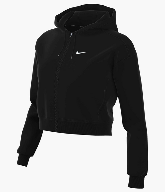 Nike Women's Dry Fit Hoodie Black