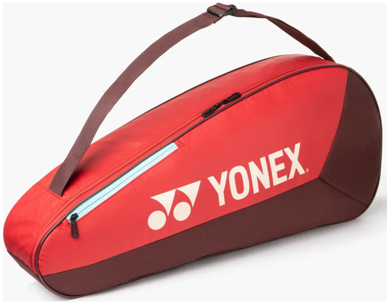 Team Racquet Bag 3 Pack Ruby Red