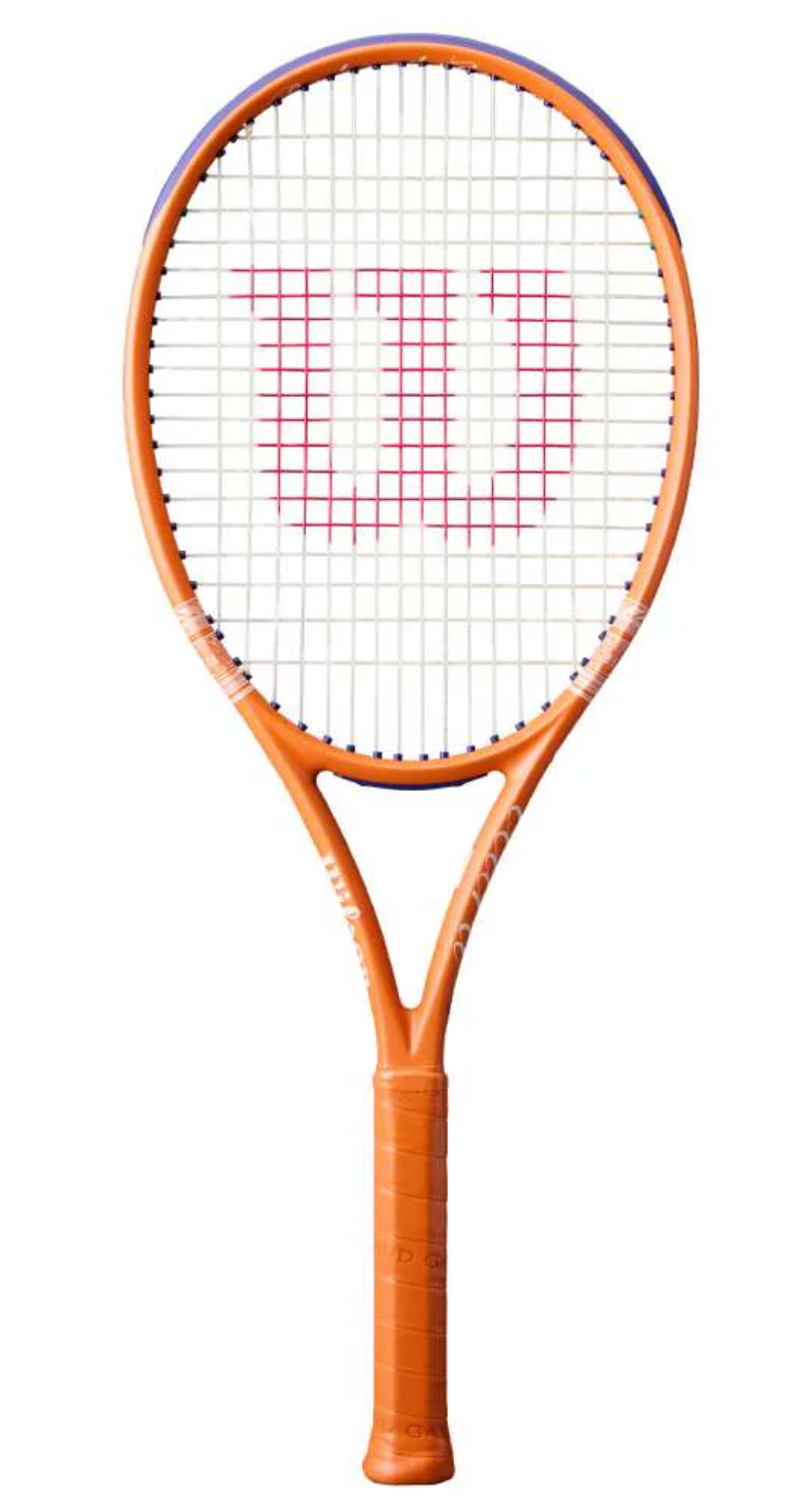 Wilson Ultra 100 V5 Roland Garros Edition