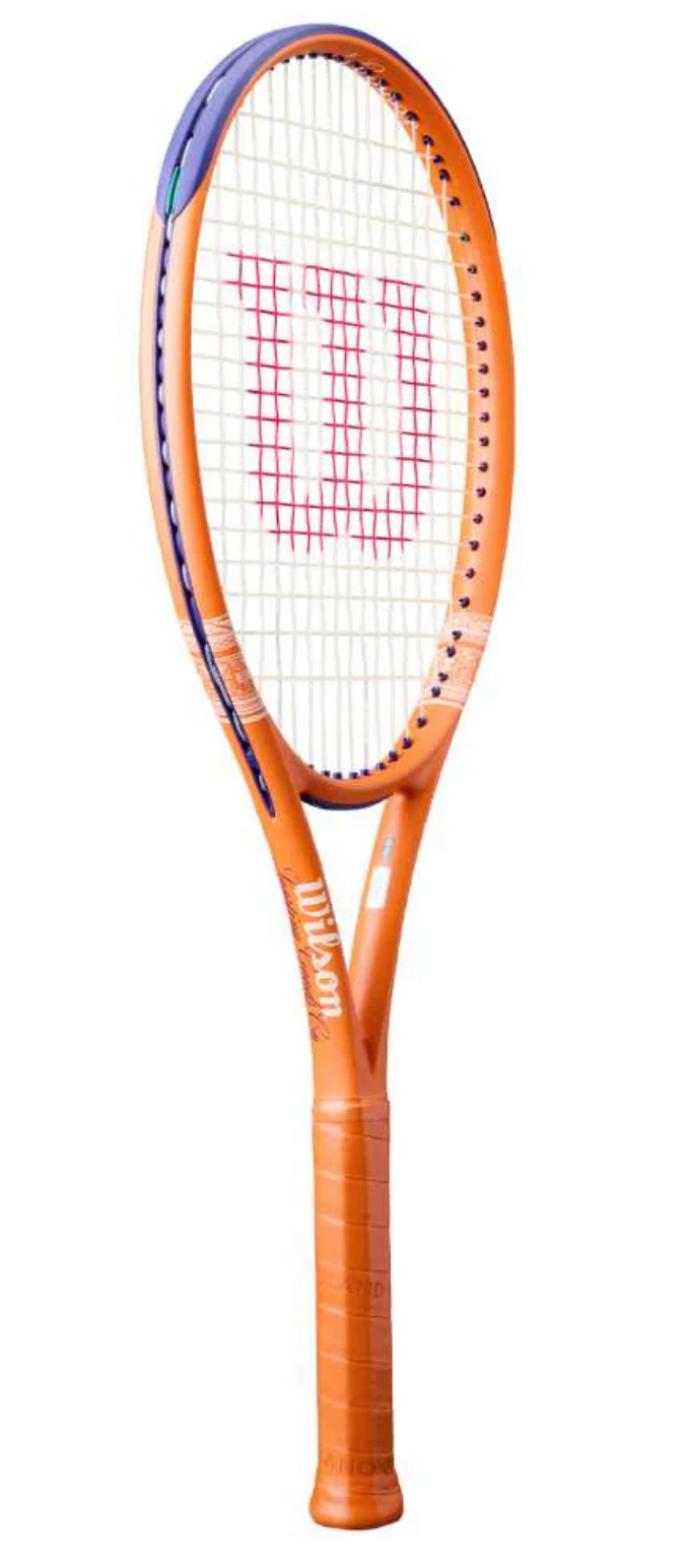 Wilson Ultra 100 V5 Roland Garros Edition