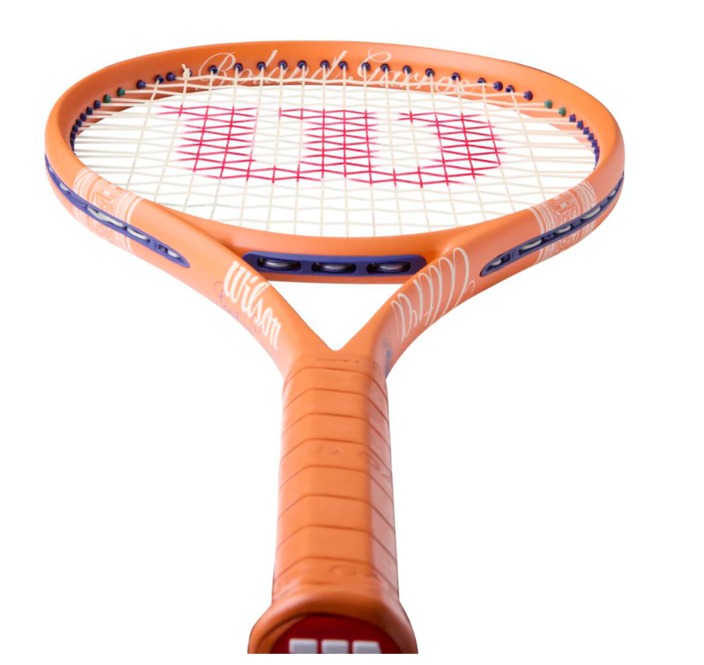 Wilson Ultra 100 V5 Roland Garros Edition