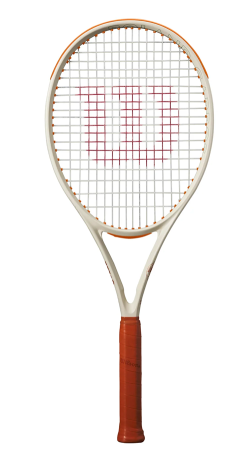Wilson Clash 100 V3 Roland Garros