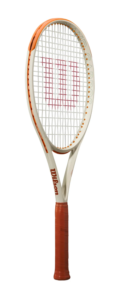 Wilson Clash 100 V3 Roland Garros