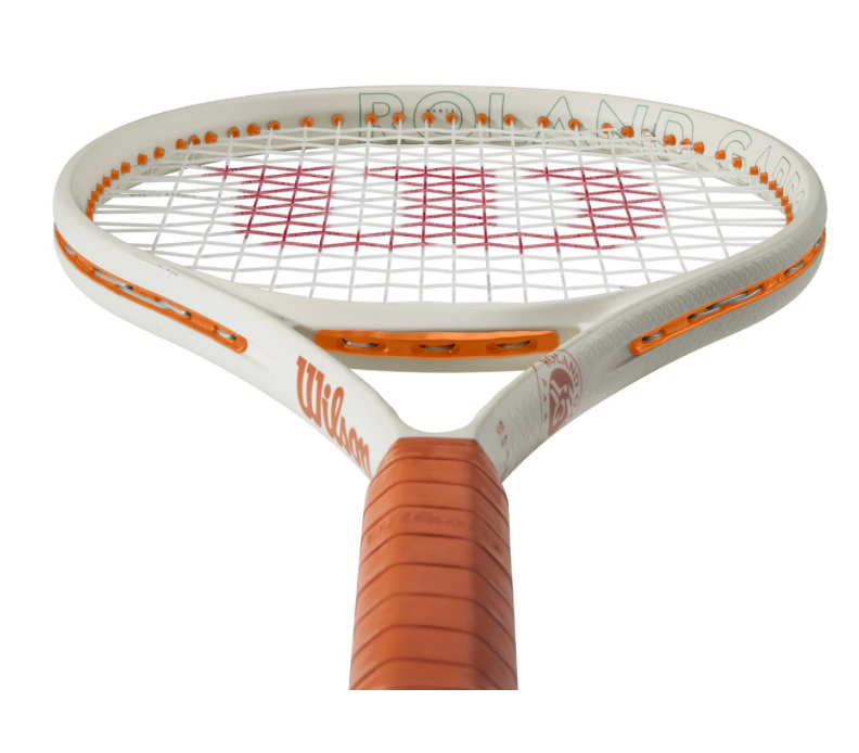 Wilson Clash 100 V3 Roland Garros