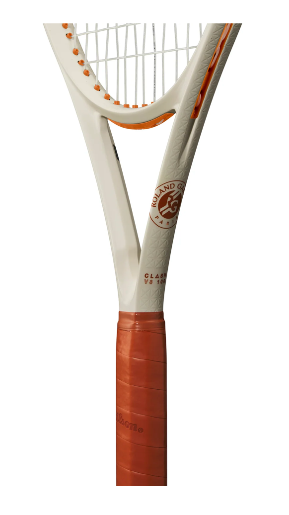 Wilson Clash 100 V3 Roland Garros