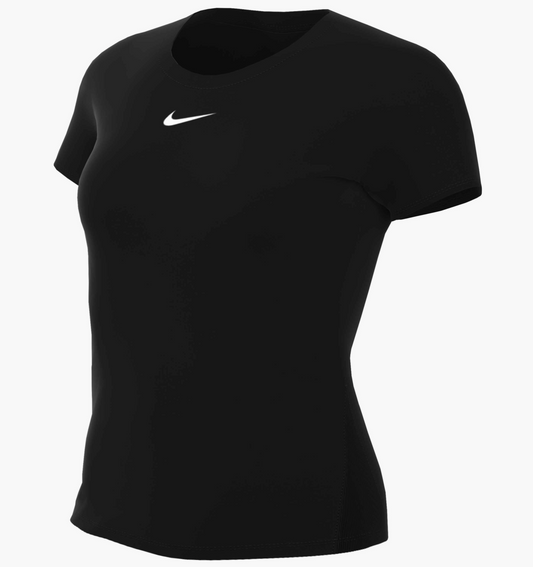 Nike Women's Victory Slim Fit Top Black