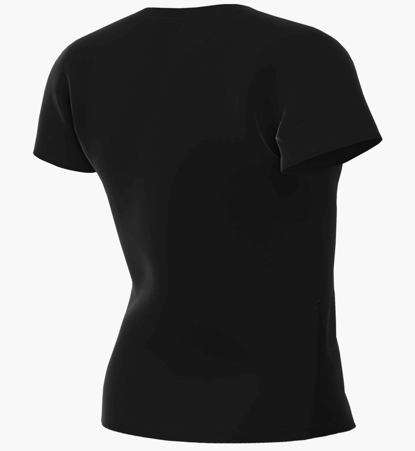 Nike Women's Victory Slim Fit Top Black