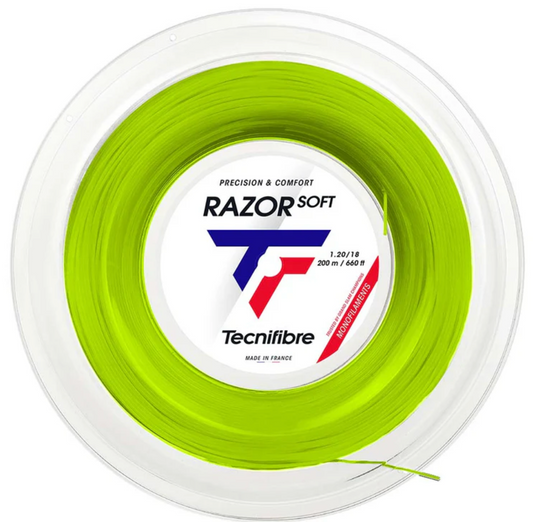 Tecnifibre Razor Soft String Set