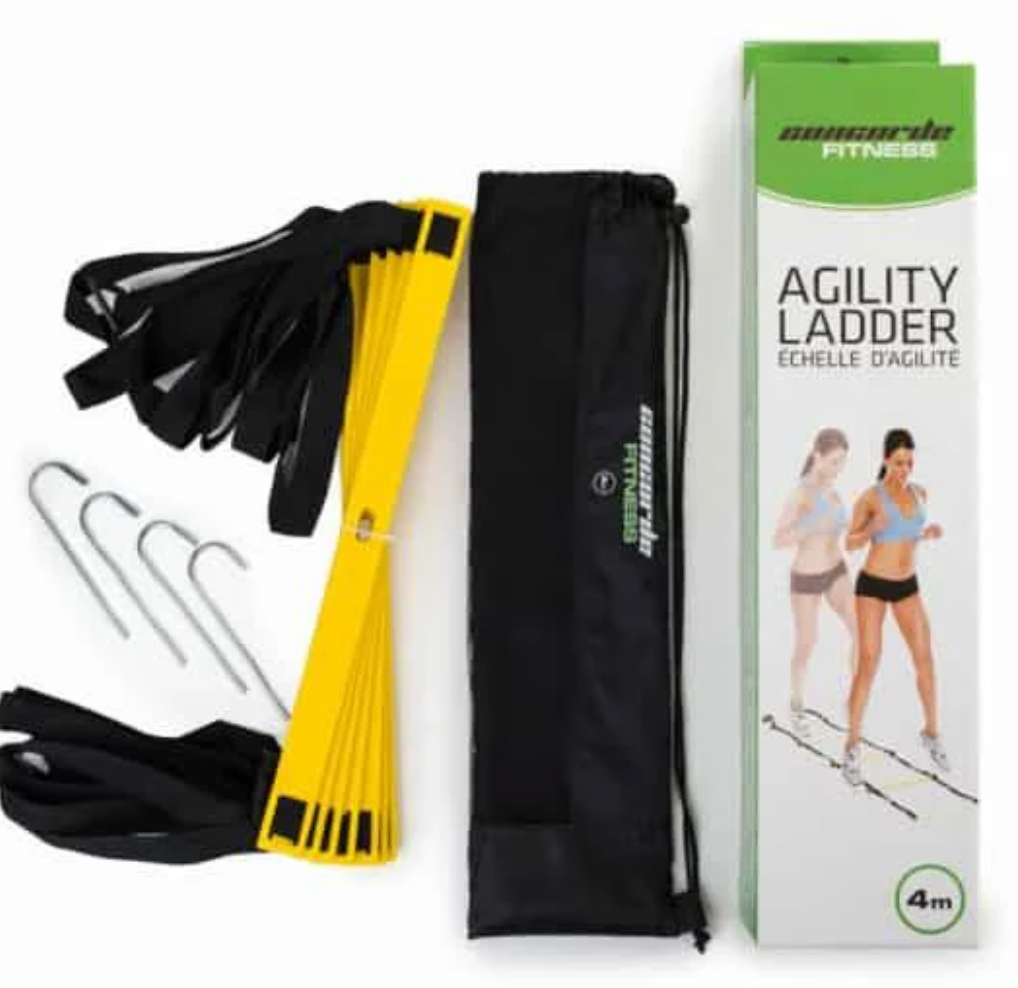Concorde Fitness Agility Ladder 4 m