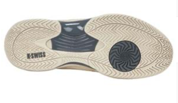 K-Swiss Hypercourt Express 3 Men's (Light Grey)