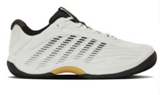K-Swiss Hypercourt Express 3 Clay Men's (White/Black)