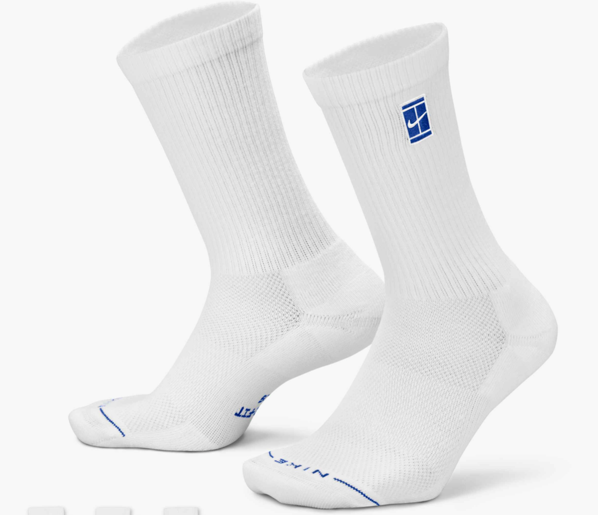 NikeCourt Tennis Socks Crew Multicolor
