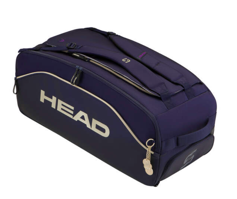 Head Pro X Duffle Racquet Bag Zverev Edition