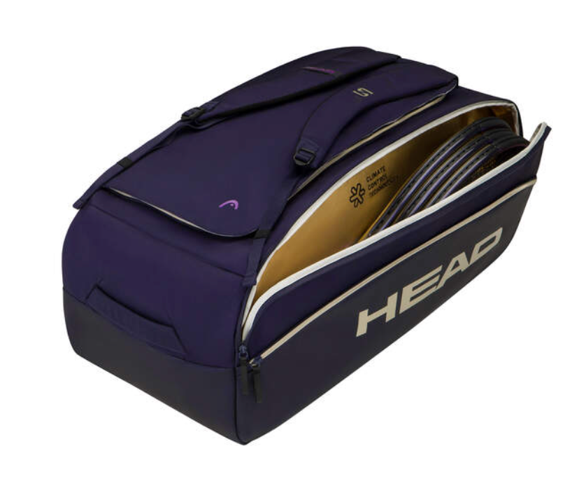 Head Pro X Duffle Racquet Bag Zverev Edition