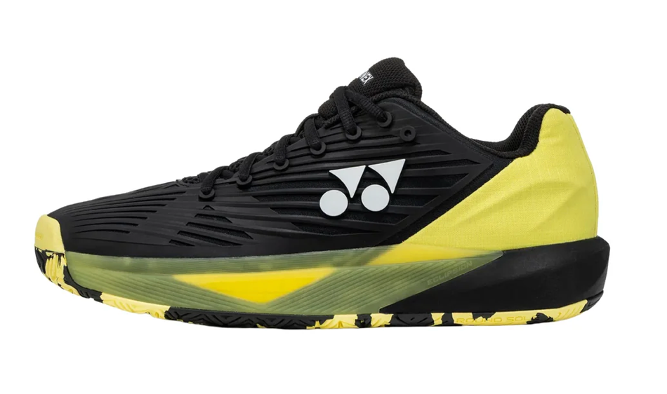 Yonex Men's Power Cushion Eclipsion 5 - Black/Yellow