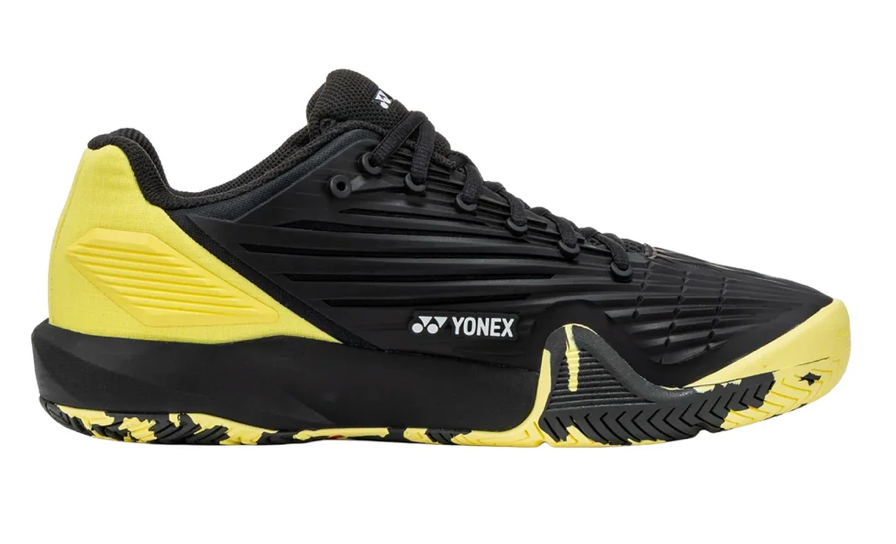 Yonex Men's Power Cushion Eclipsion 5 - Black/Yellow