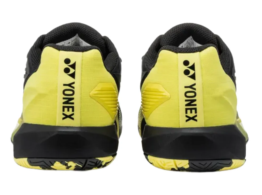 Yonex Men's Power Cushion Eclipsion 5 - Black/Yellow