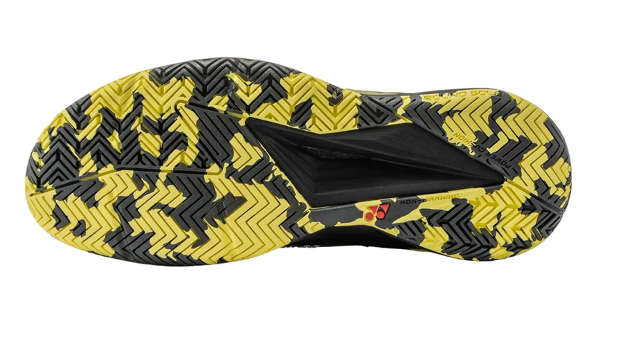 Yonex Men's Power Cushion Eclipsion 5 - Black/Yellow