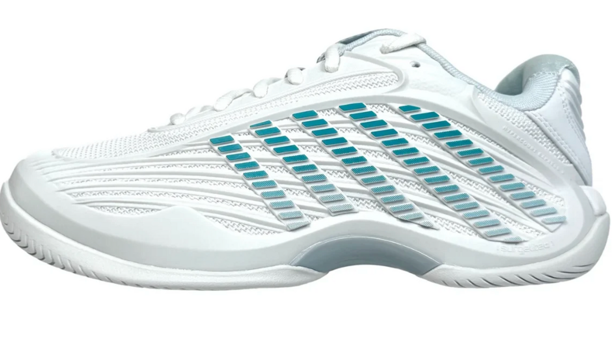 K-Swiss Women's Hypercourt Express 3 (White/Blue)