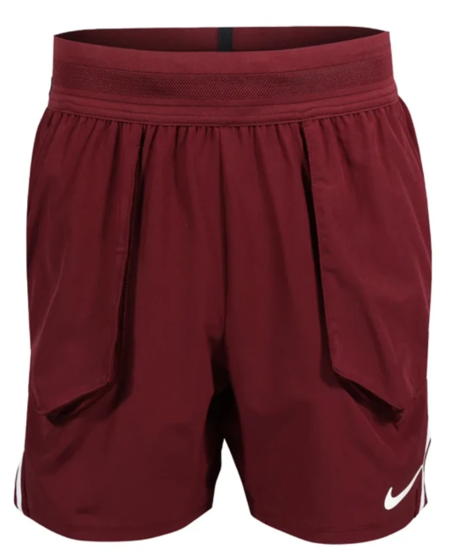 NikeCourt Men's Slam Shorts Red