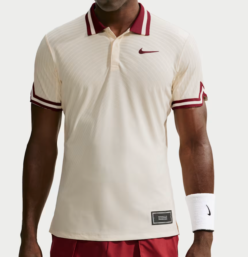 Nike Mens Slam Top White