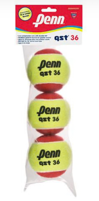Penn QST 36 Ball 3 pack