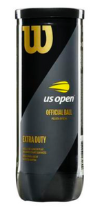 Wilson US Open Extra Duty Can